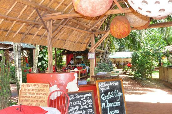 All Friends Grill Bar and Restaurant